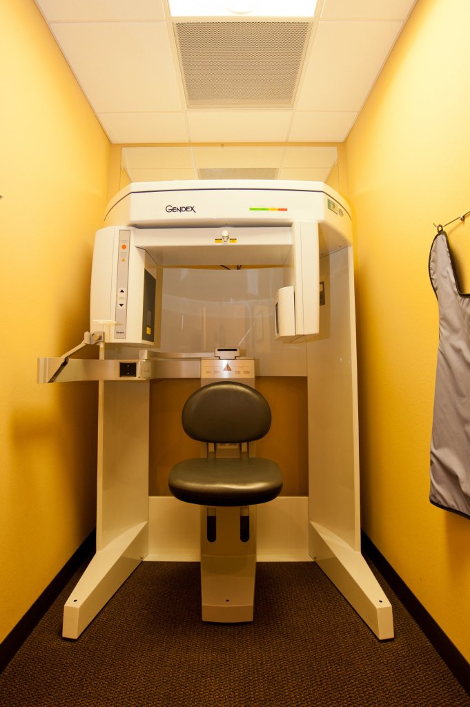 X-ray machine