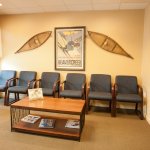 Waiting room at Northwest OMS